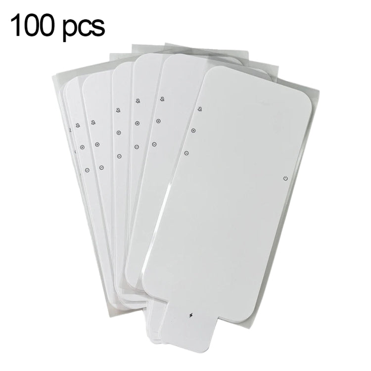 Adesivi di protezione in plastica LCD, For iPhone 15 Pro Max / 15 Plus, For iPhone 15 Pro / 15, For iPhone 14 Pro Max / 14 Plus, For iPhone 14, For iPhone 14 Pro, For iPhone 12 Pro Max / 13 Pro Max, For iPhone 13 / 13 Pro, For iPhone 13 mini Adesivi di protezione in plastica LCD, For iPhone 15 Pro Max / 15 Plus, For iPhone 15 Pro / 15, For iPhone 14 Pro Max / 14 Plus, For iPhone 14, For iPhone 14 Pro, For iPhone 12 Pro Max / 13 Pro Max, For iPhone 13 / 13 Pro, For iPhone 13 mini